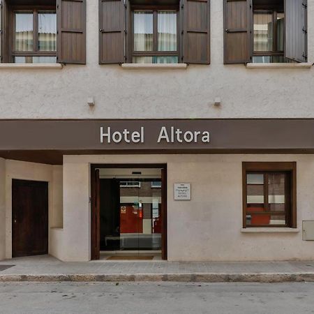 Hotel Altora Tomelloso Kültér fotó