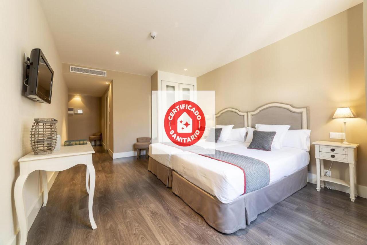 Hotel Altora Tomelloso Kültér fotó