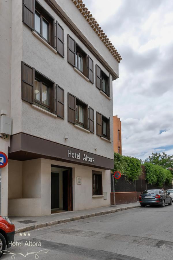 Hotel Altora Tomelloso Kültér fotó