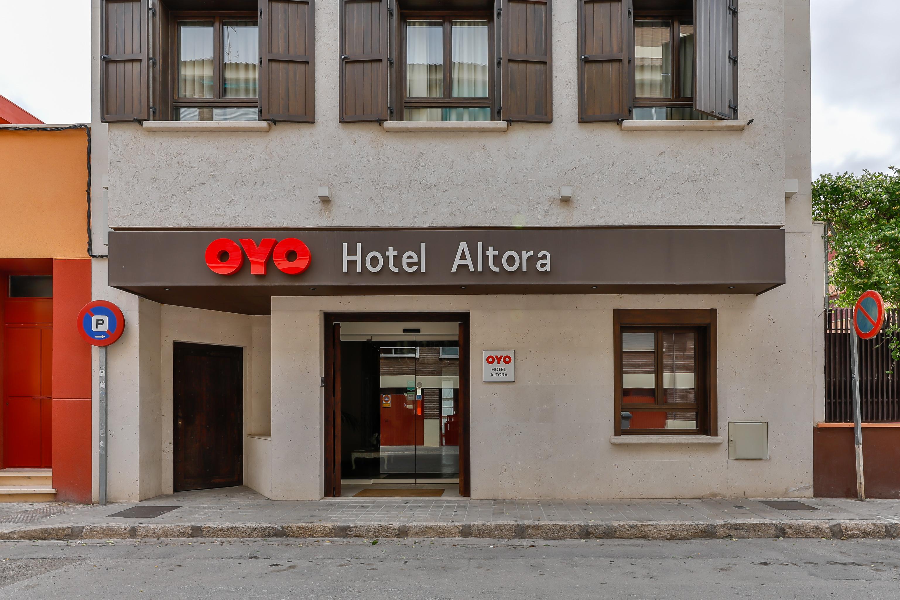 Hotel Altora Tomelloso Kültér fotó