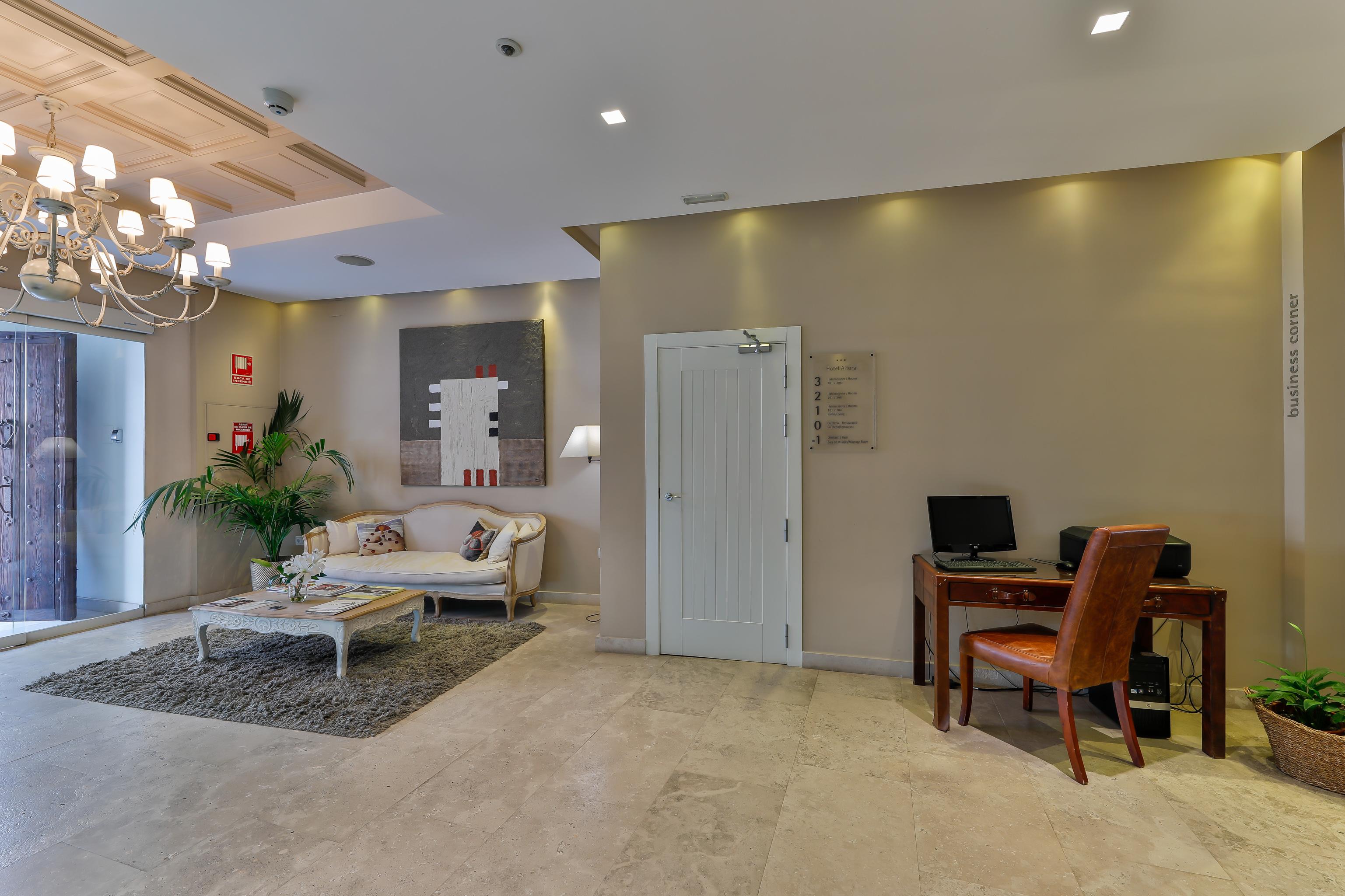 Hotel Altora Tomelloso Kültér fotó