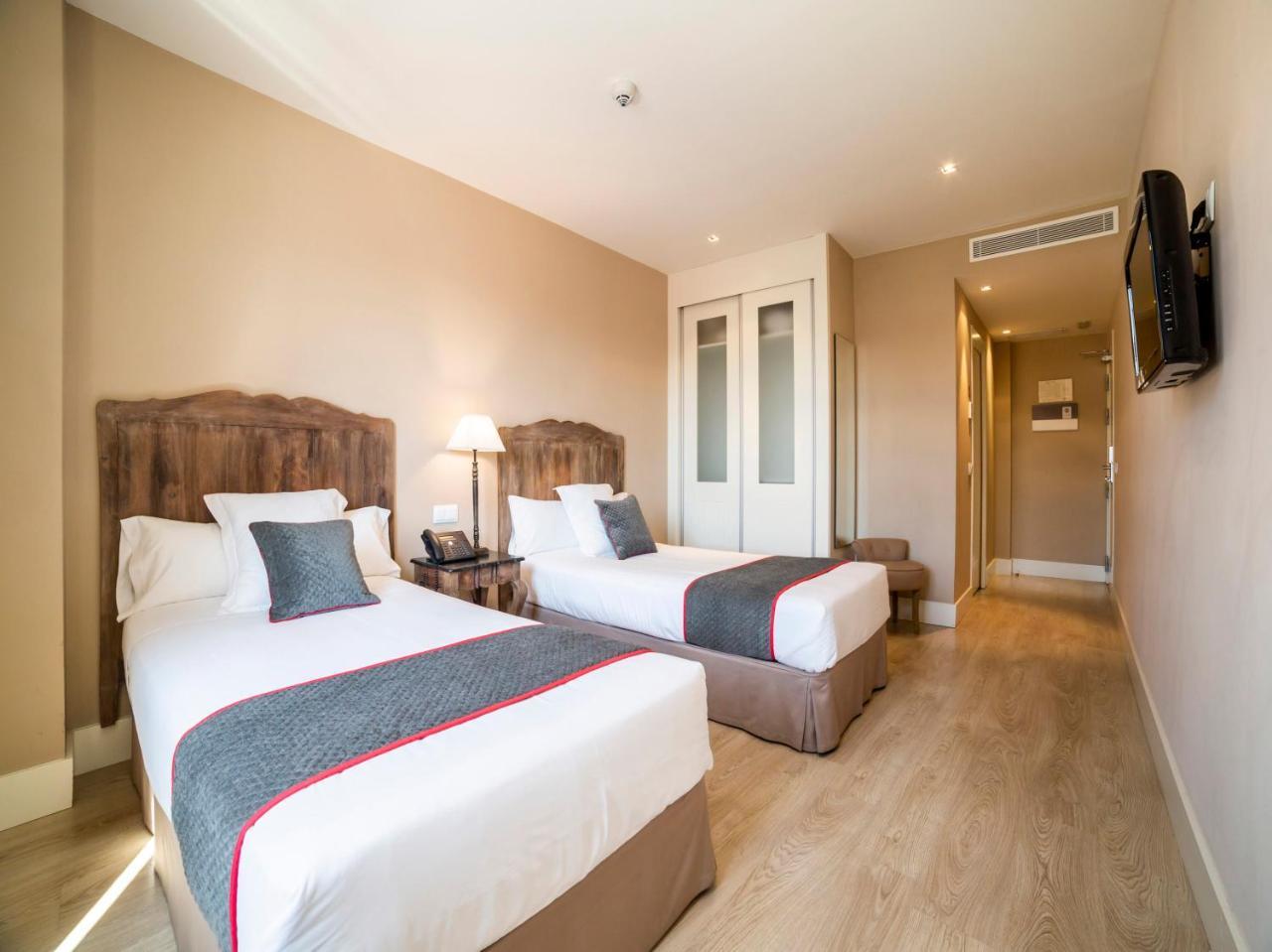 Hotel Altora Tomelloso Kültér fotó