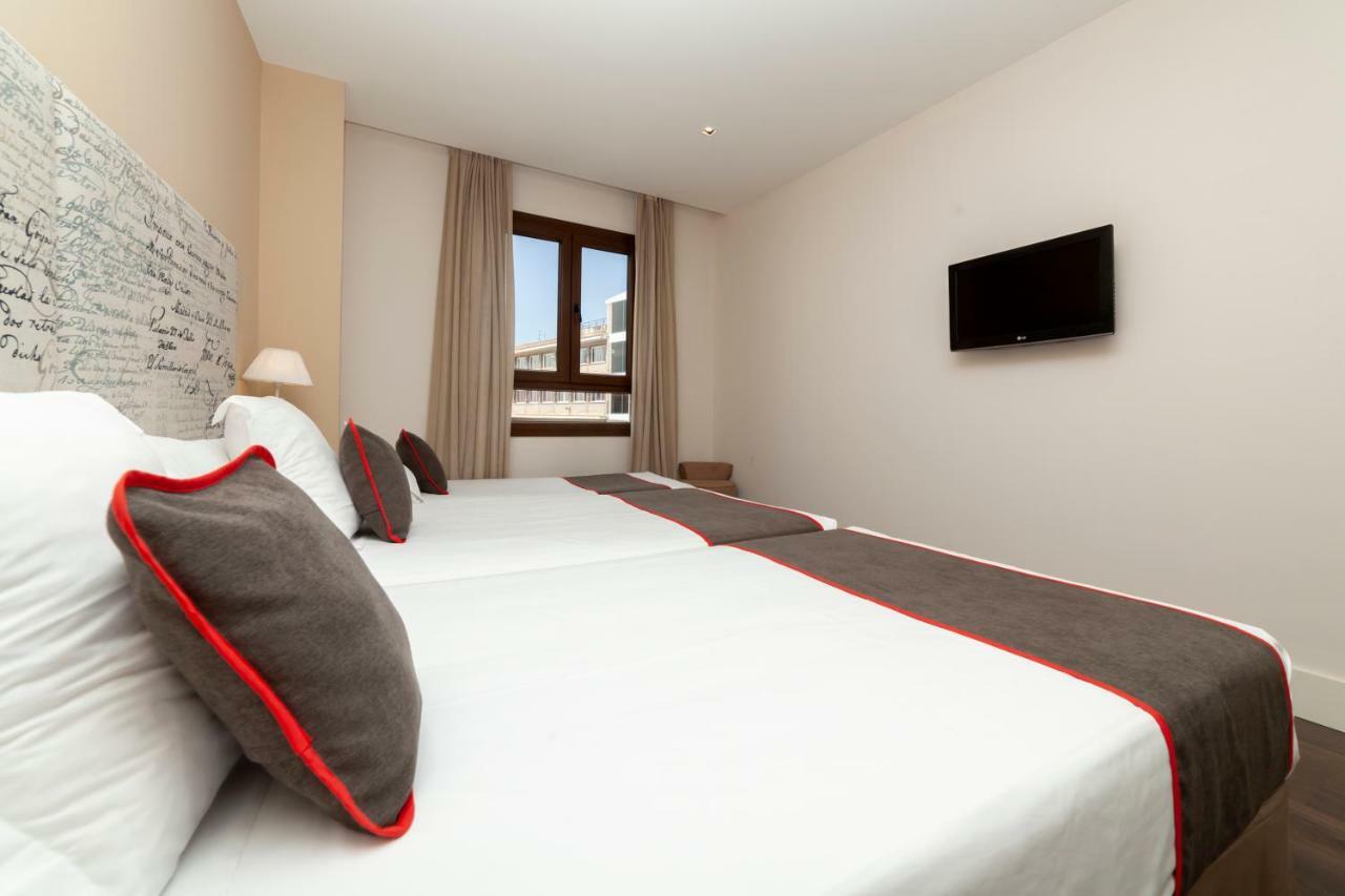 Hotel Altora Tomelloso Kültér fotó